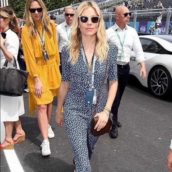 Rouje Lolo Jumpsuit - Picture 5 of 10